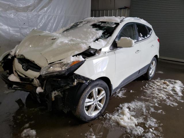 Hyundai Tucson gls (2010)
