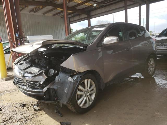 Hyundai Tucson gls (2013)