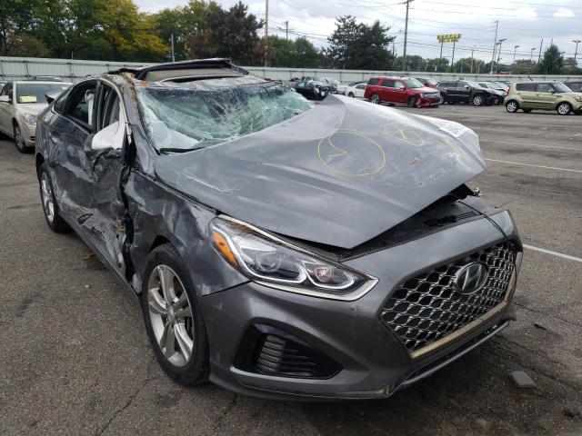 Hyundai Sonata lim (2019)