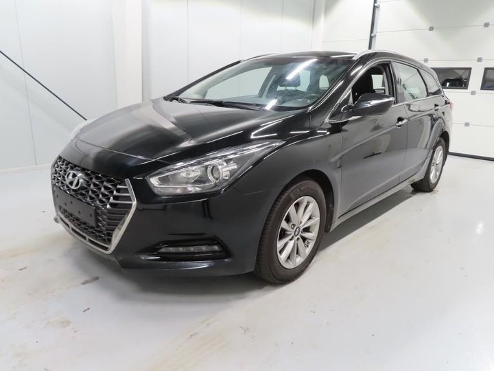 Hyundai I40 (2019)