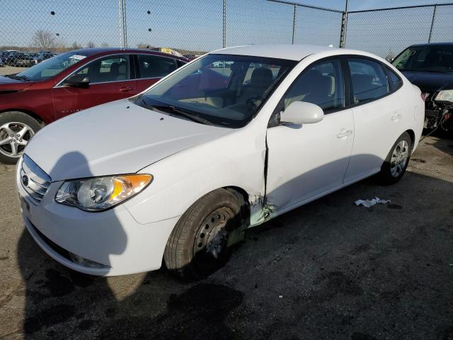 Hyundai Elantra bl (2010)
