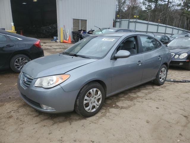 Hyundai Elantra bl (2010)