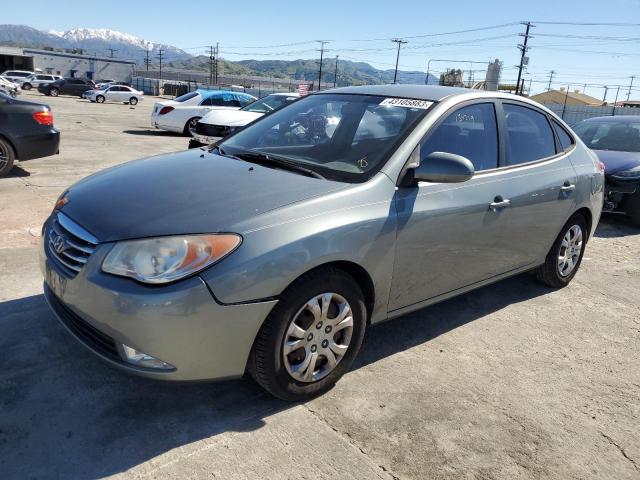 Hyundai Elantra bl (2010)