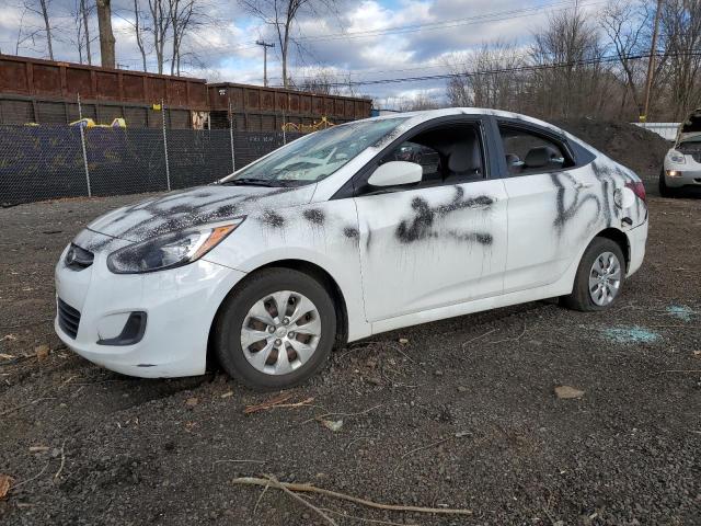 Hyundai Accent se (2017)