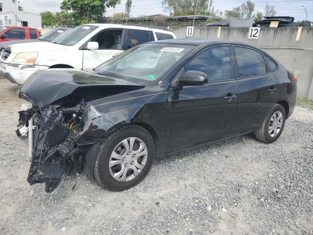 Hyundai Elantra bl (2010)