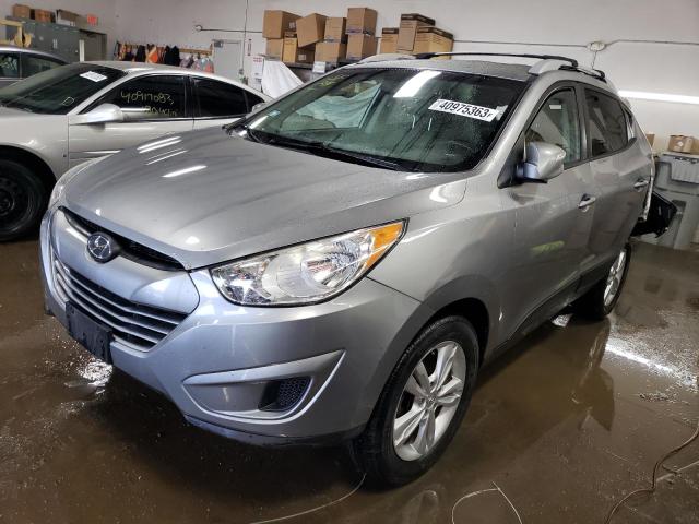 Hyundai Tucson gls (2012)