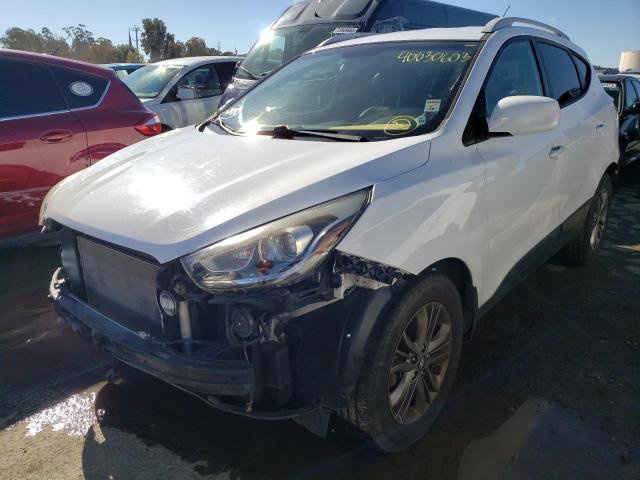 Hyundai Tucson gls (2014)