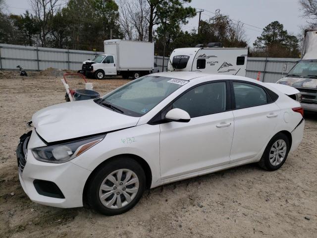 Hyundai Accent se (2019)