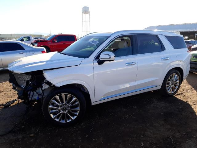 Hyundai Palisade l (2020)