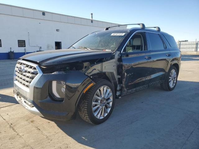 Hyundai Palisade l (2020)