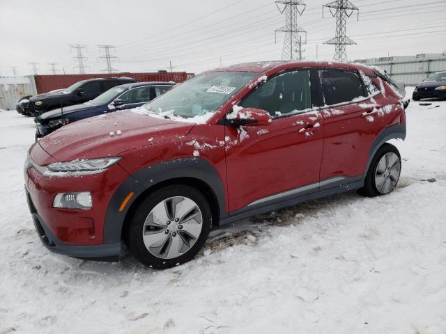 Hyundai Kona ultim (2021)