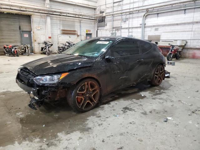 Hyundai Veloster n (2021)