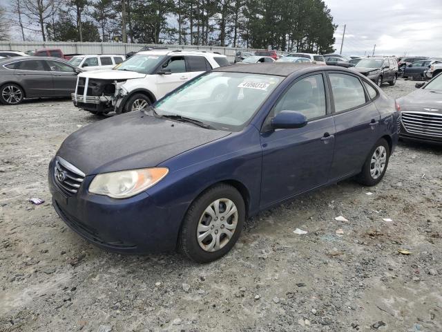Hyundai Elantra bl (2010)