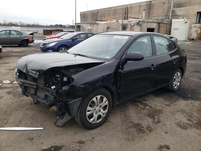 Hyundai Elantra bl (2010)