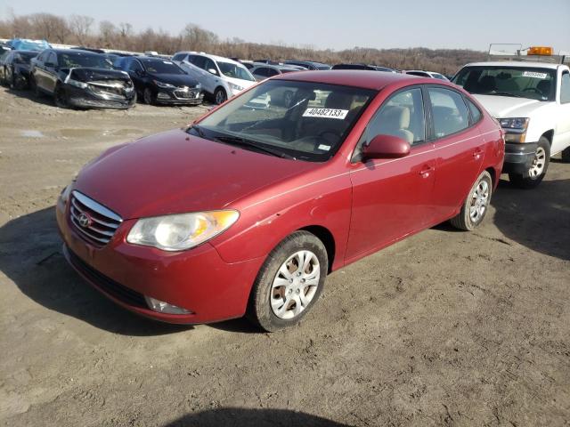 Hyundai Elantra bl (2010)