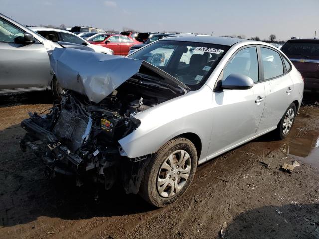 Hyundai Elantra bl (2010)