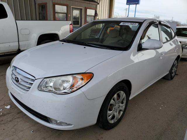 Hyundai Elantra bl (2010)