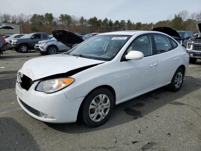 Hyundai Elantra bl (2010)