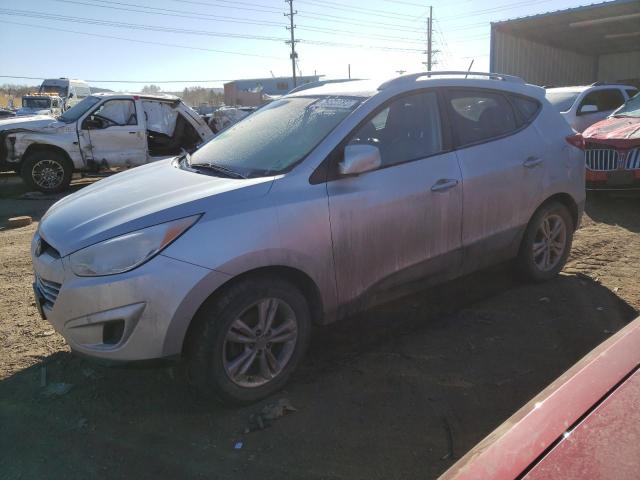 Hyundai Tucson gls (2010)