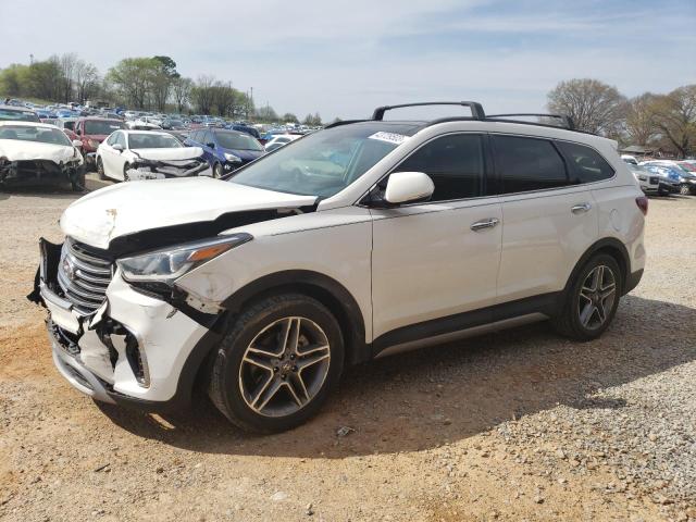 Hyundai Santa fe x (2019)