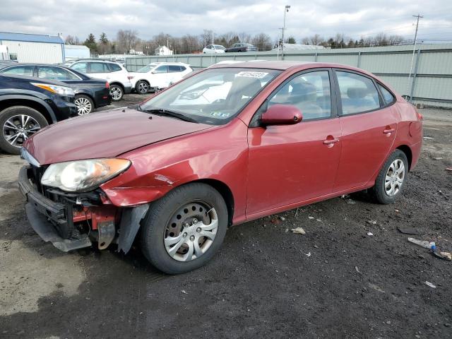 Hyundai Elantra bl (2010)