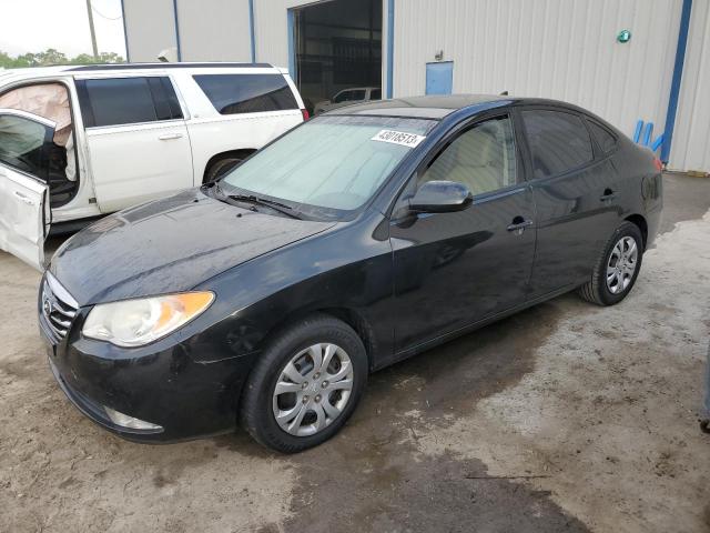 Hyundai Elantra bl (2010)