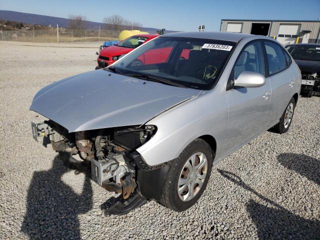 Hyundai Elantra bl (2010)