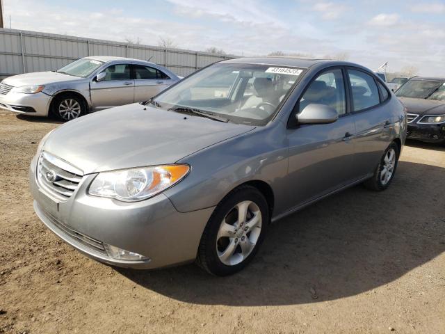 Hyundai Elantra bl (2010)