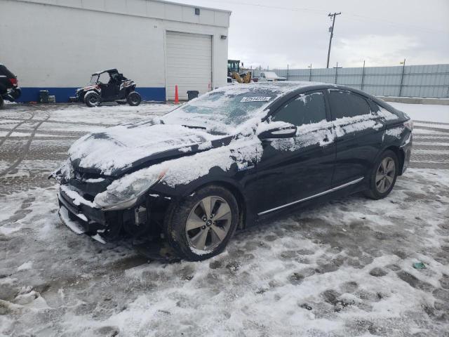Hyundai Sonata hyb (2011)