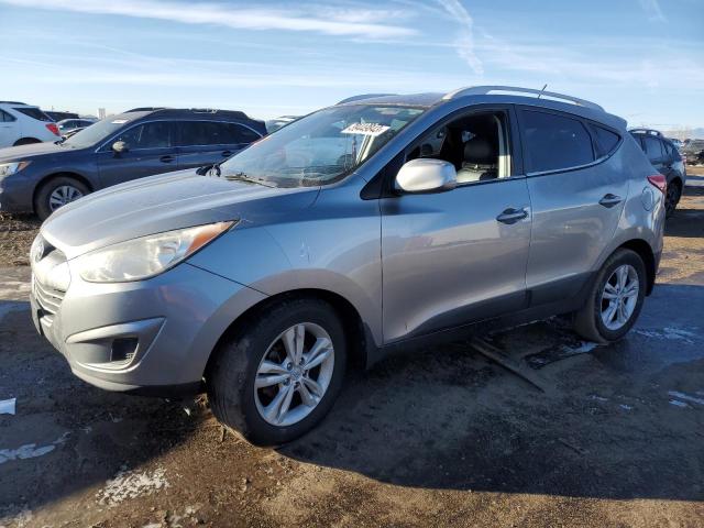Hyundai Tucson gls (2011)