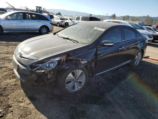 Hyundai Sonata hyb (2014)