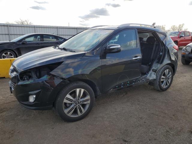 Hyundai Tucson gls (2014)
