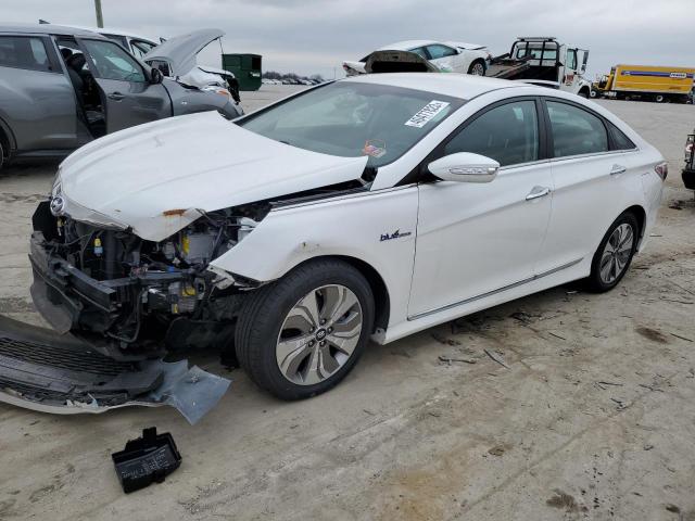 Hyundai Sonata hyb (2015)