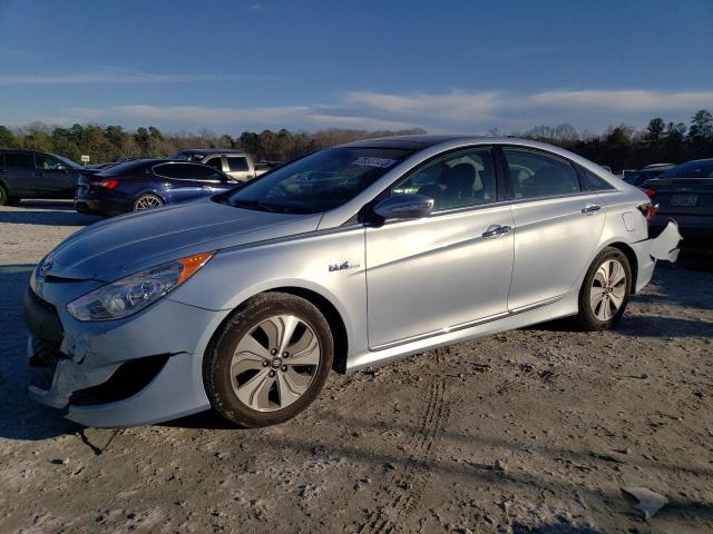 Hyundai Sonata hyb (2015)