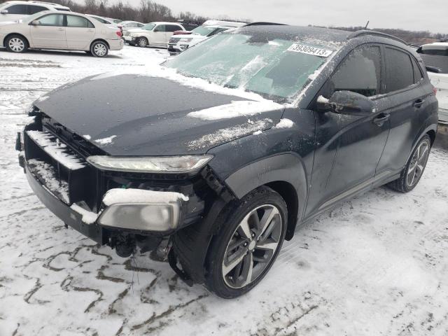 Hyundai Kona ultim (2018)