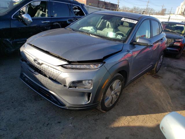 Hyundai Kona ultim (2021)