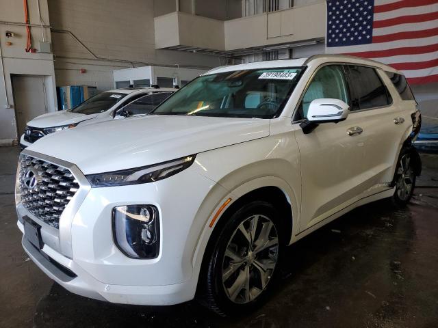 Hyundai Palisade l (2022)