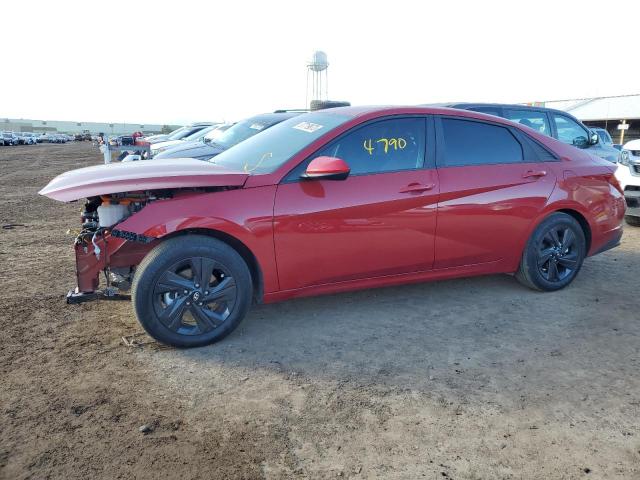 Hyundai Elantra bl (2023)