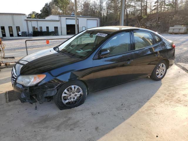 Hyundai Elantra bl (2010)
