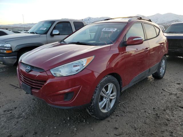 Hyundai Tucson gls (2012)