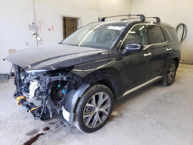 Hyundai Palisade l (2022)