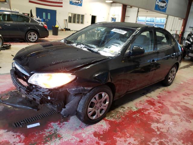 Hyundai Elantra bl (2010)
