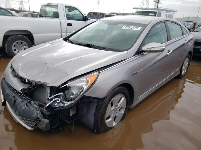 Hyundai Sonata hyb (2011)