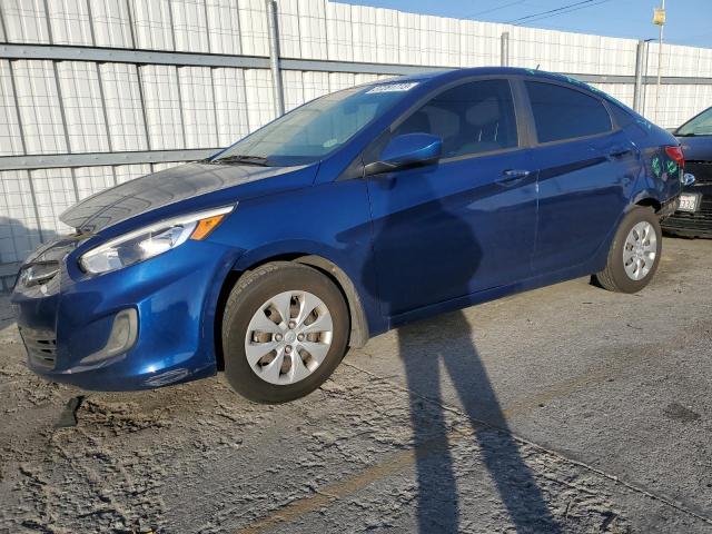 Hyundai Accent se (2016)