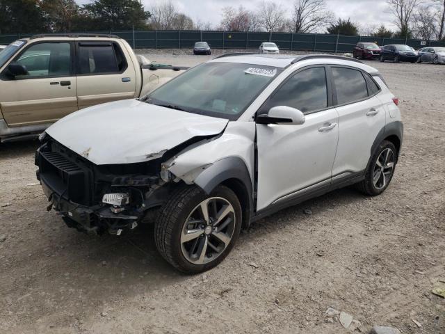 Hyundai Kona ultim (2019)