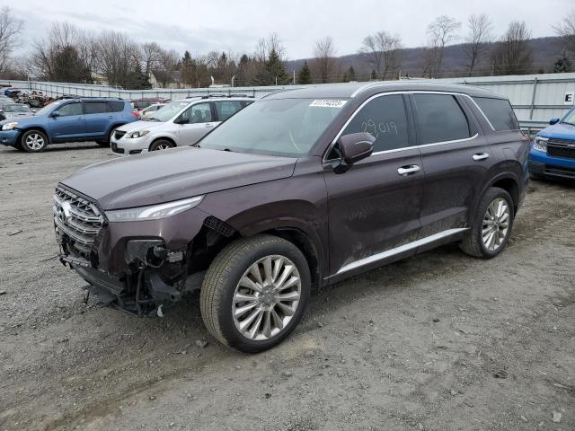 Hyundai Palisade l (2020)