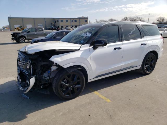 Hyundai Palisade l (2021)