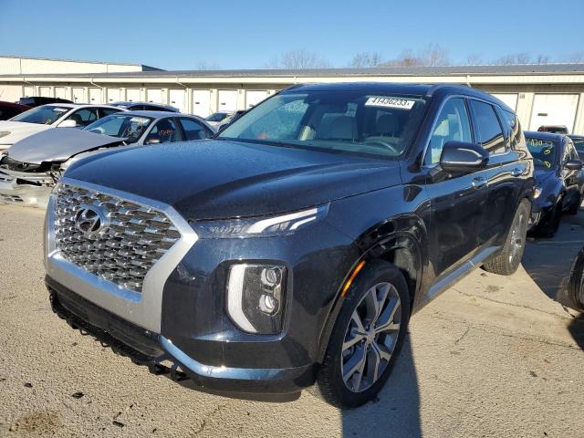 Hyundai Palisade l (2022)