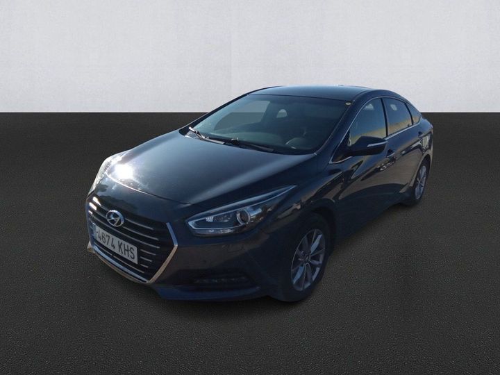 Hyundai I40 (2018)