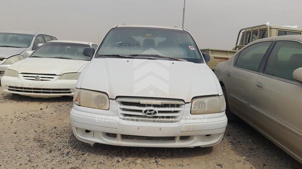 Hyundai Trajet (2005)
